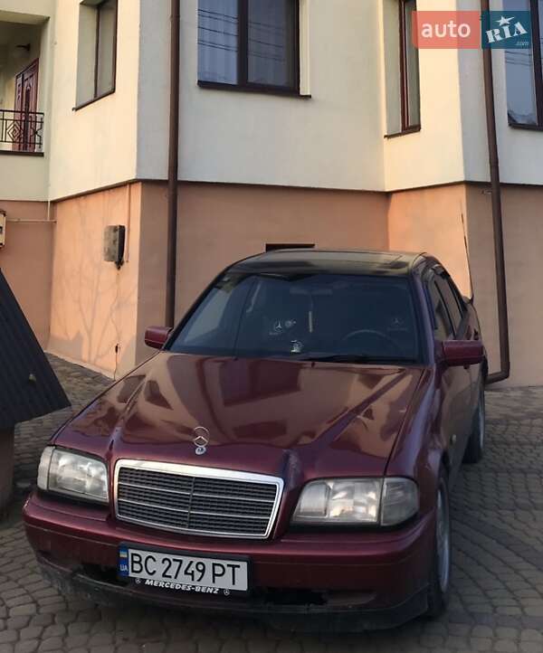 Mercedes-benz C-class (1994)