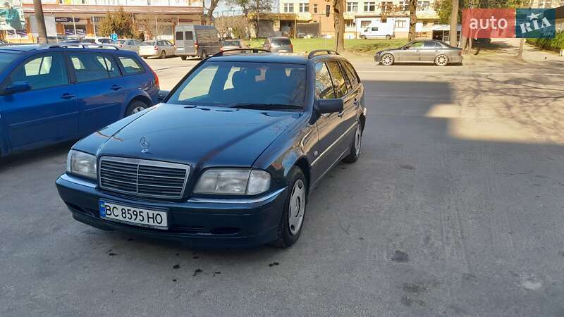 Mercedes-benz C-class (1999)