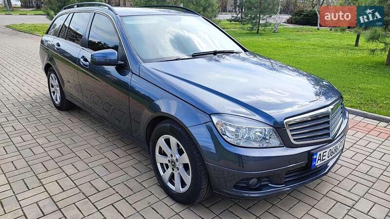 Mercedes-benz C-class (2008)