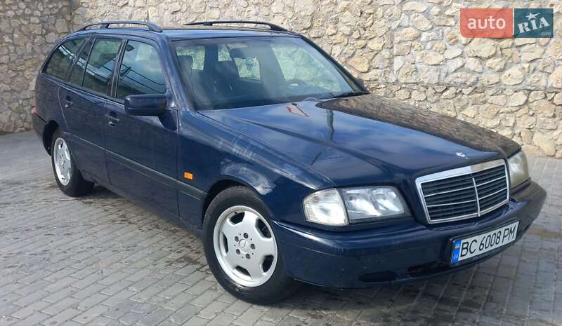 Mercedes-benz C-class (1997)