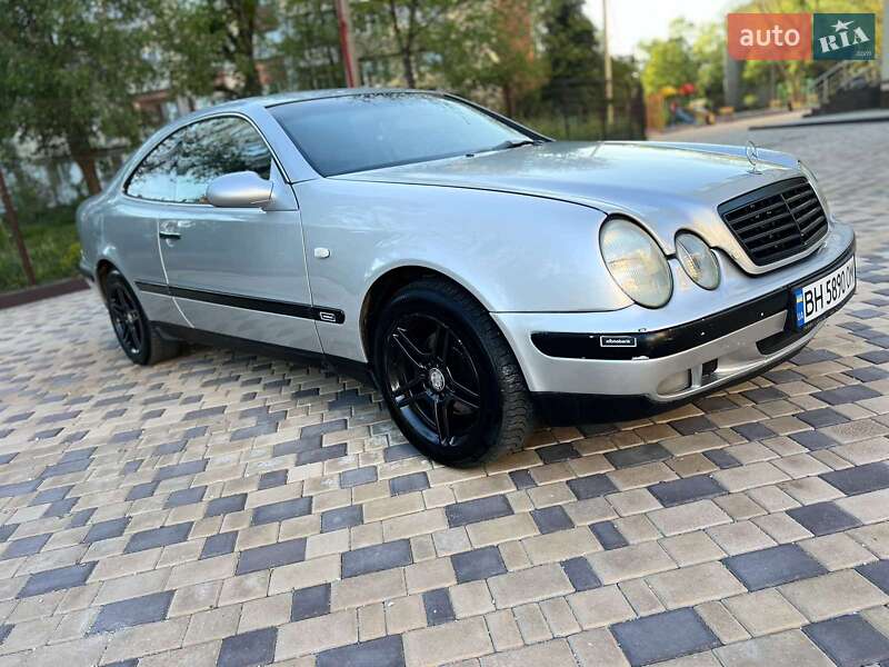 Mercedes-benz C-class (1997)