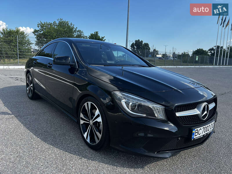 Mercedes-benz Cla-class (2013)