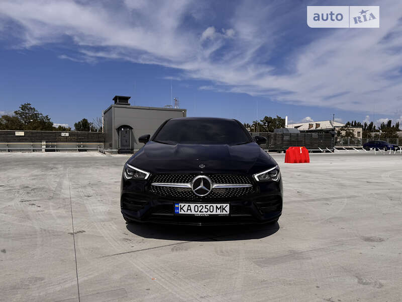 Mercedes-benz Cla-class (2022)