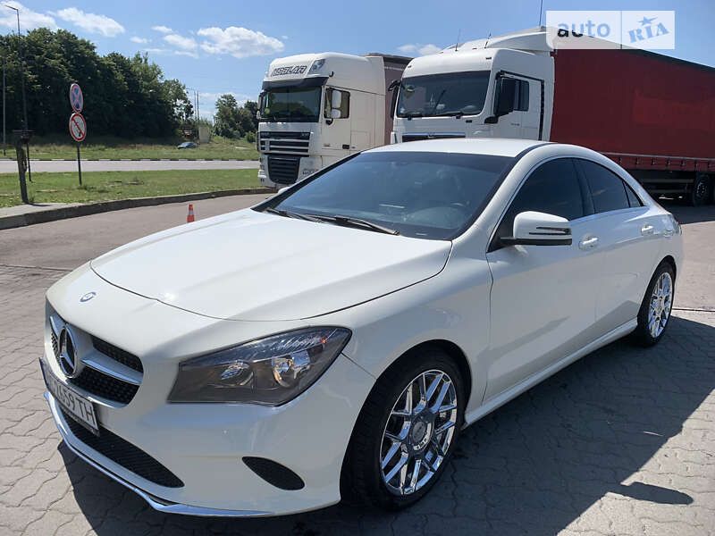 Mercedes-benz Cla-class (2013)