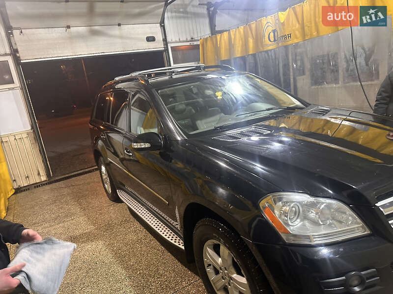 Mercedes-benz Gl-class (2006)