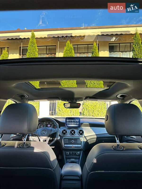 Mercedes-benz Gla-class (2019)