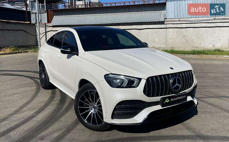 Mercedes-benz Gle-class (2020)
