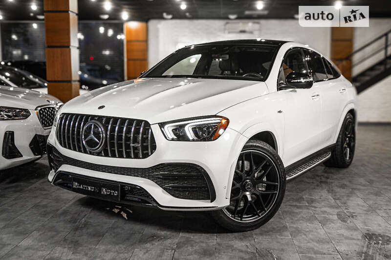 Mercedes-benz Gle-class (2020)