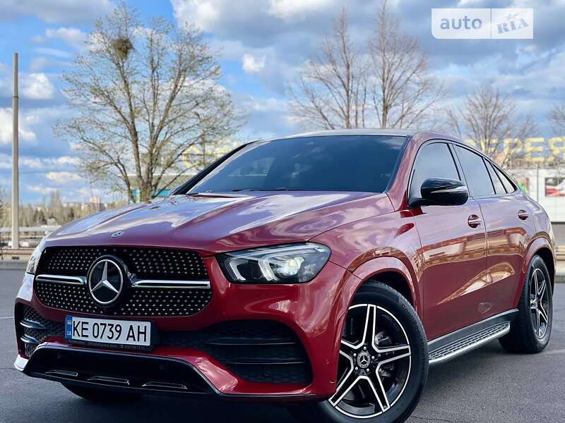 Mercedes-benz Gle-class (2020)
