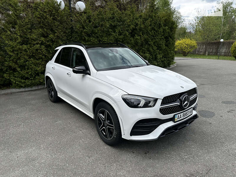 Mercedes-benz Gle-class (2019)