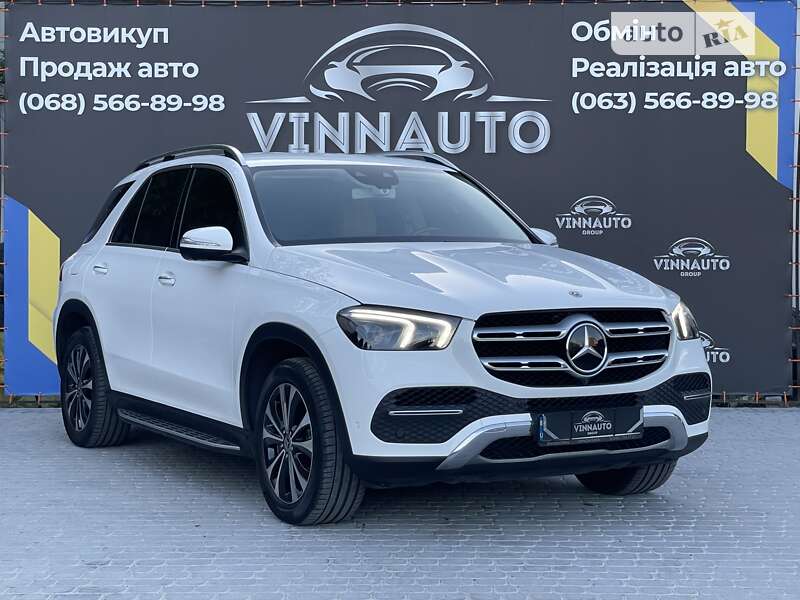 Mercedes-benz Gle-class (2019)