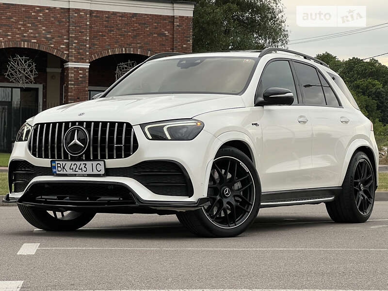 Mercedes-benz Gle-class (2021)