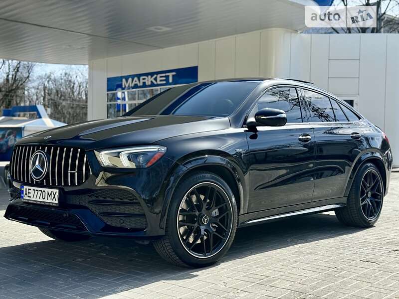 Mercedes-benz Gle-class (2020)