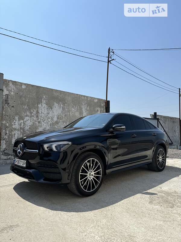 Mercedes-benz Gle-class (2021)