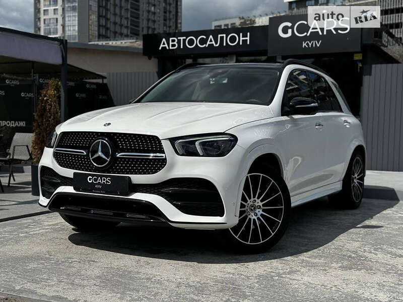 Mercedes-benz Gle-class (2019)