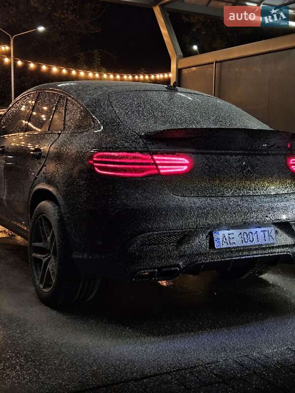 Mercedes-benz Gle-class (2015)
