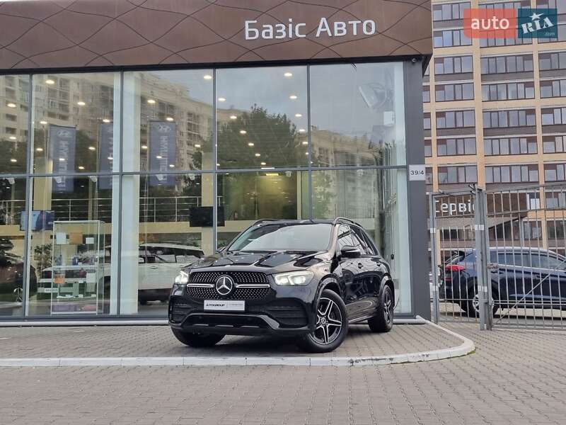 Mercedes-benz Gle-class (2019)