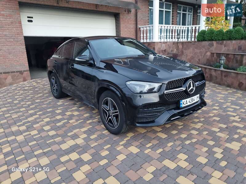 Mercedes-benz Gle-class (2020)