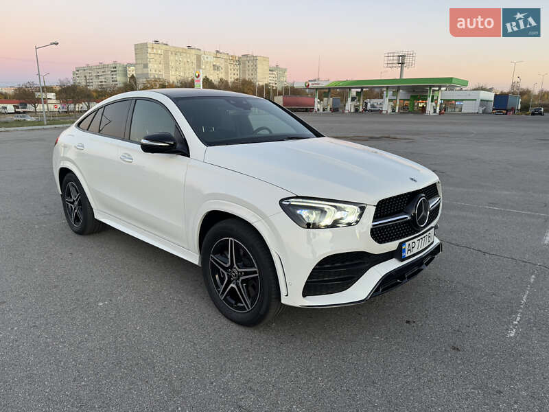 Mercedes-benz Gle-class (2021)