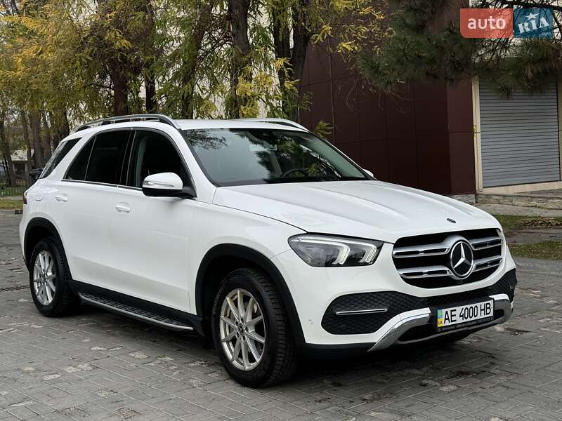 Mercedes-benz Gle-class (2019)