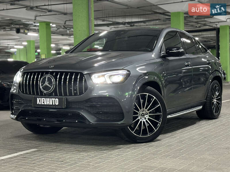 Mercedes-benz Gle-class (2021)