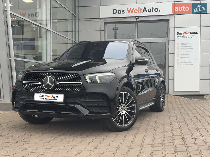 Mercedes-benz Gle-class (2020)