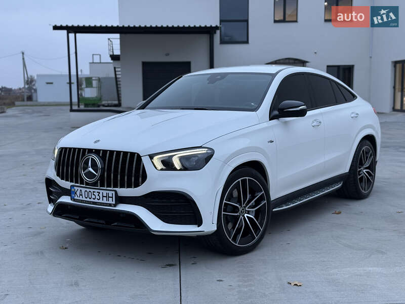 Mercedes-benz Gle-class (2020)
