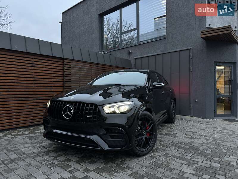 Mercedes-benz Gle-class (2020)