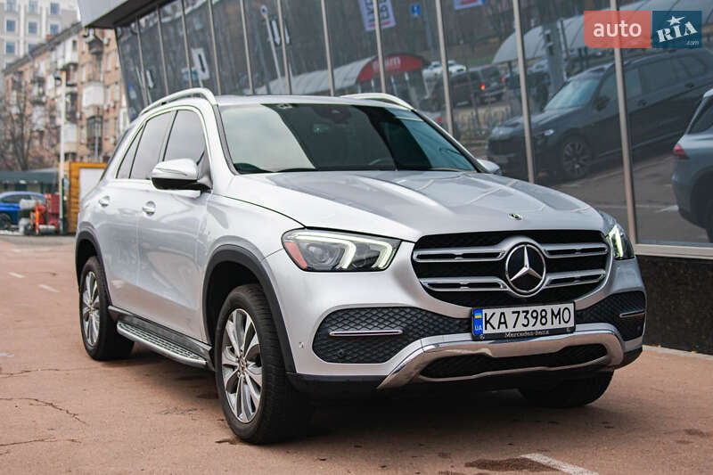 Mercedes-benz Gle-class (2019)