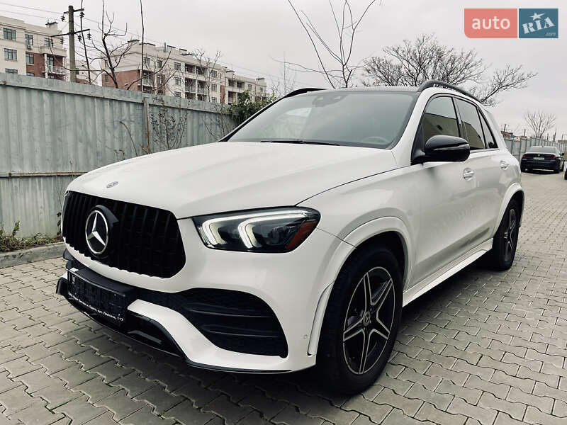 Mercedes-benz Gle-class (2019)