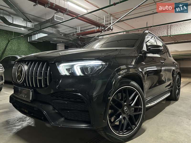 Mercedes-benz Gle-class (2019)