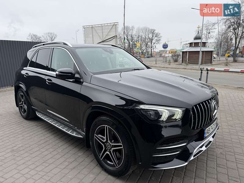 Mercedes-benz Gle-class (2019)