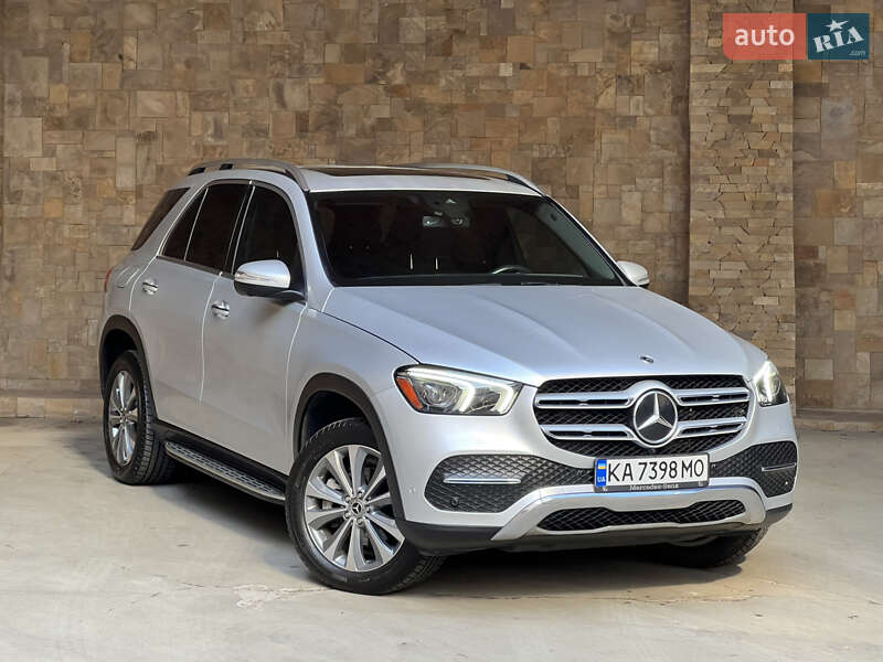 Mercedes-benz Gle-class (2019)