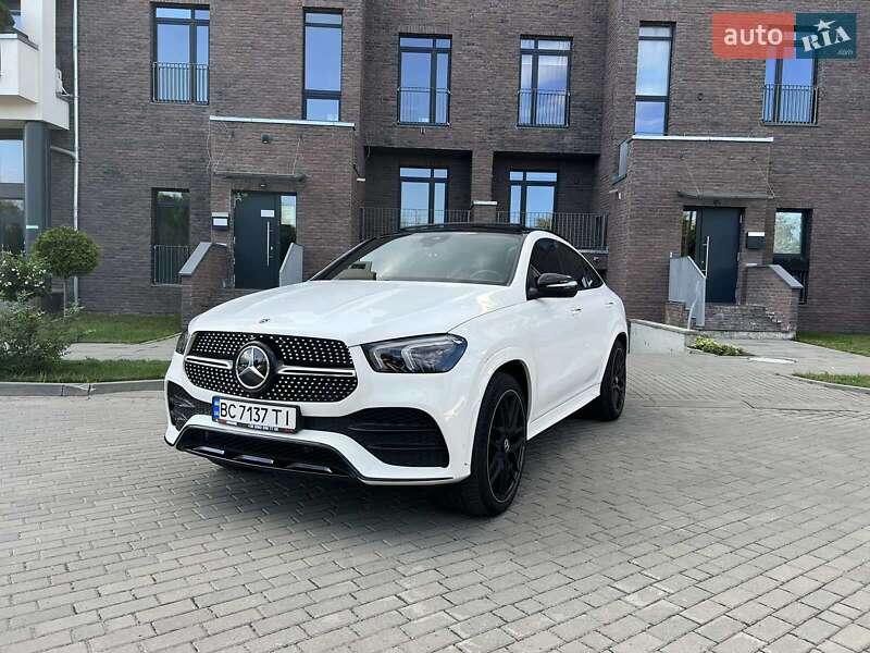 Mercedes-benz Gle-class (2021)