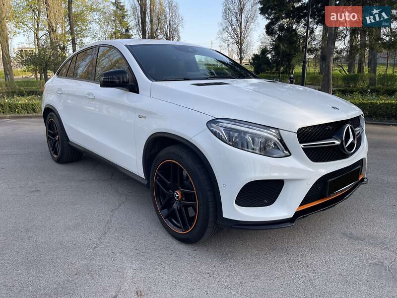 Mercedes-benz Gle-class (2018)