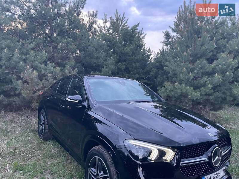 Mercedes-benz Gle-class (2020)
