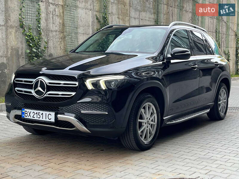 Mercedes-benz Gle-class (2019)