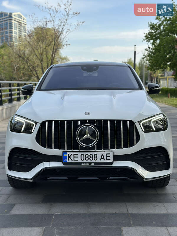 Mercedes-benz Gle-class (2020)