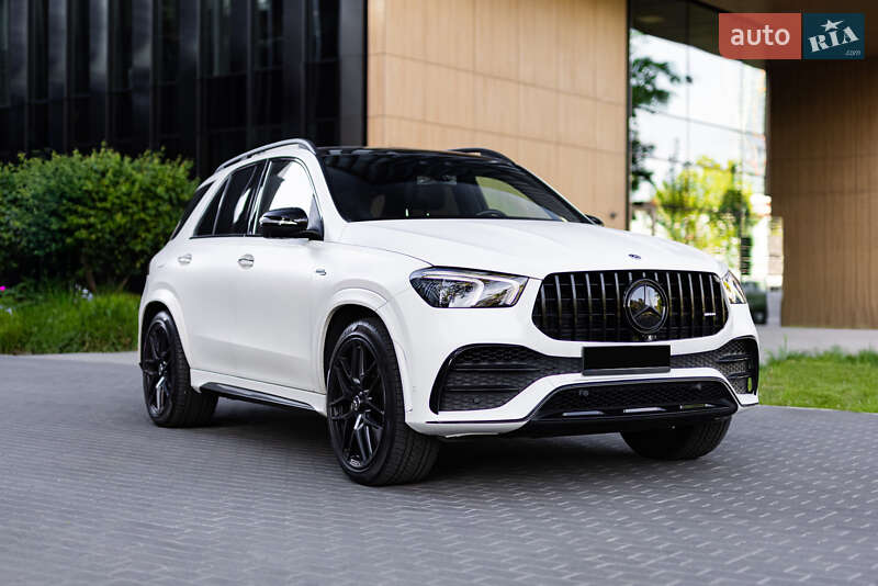 Mercedes-benz Gle-class (2019)
