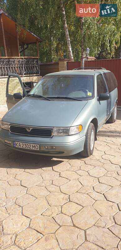 Mercury Villager (1996)