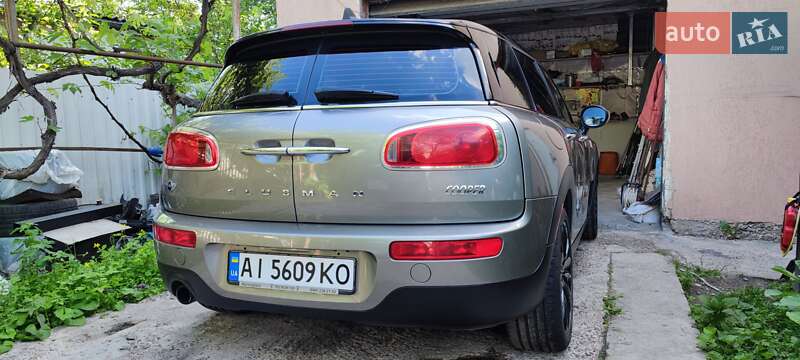 Mini Clubman (2015)