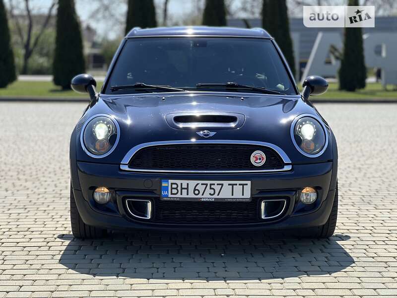 Mini Clubman (2011)