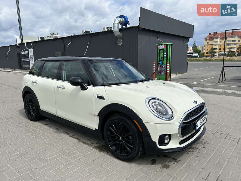 Mini Clubman (2019)