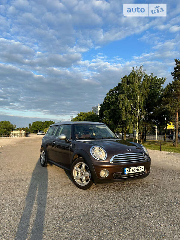 Mini Clubman (2007)