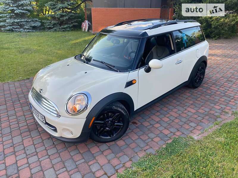 Mini Clubman (2011)