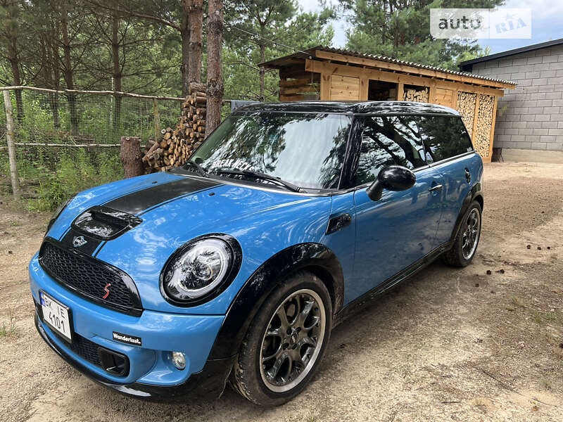 Mini Clubman (2012)