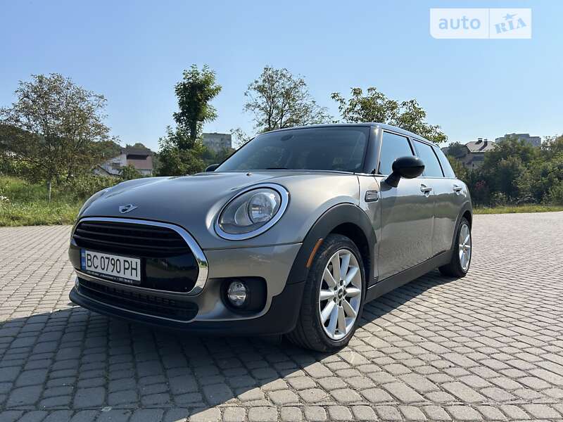 Mini Clubman (2015)