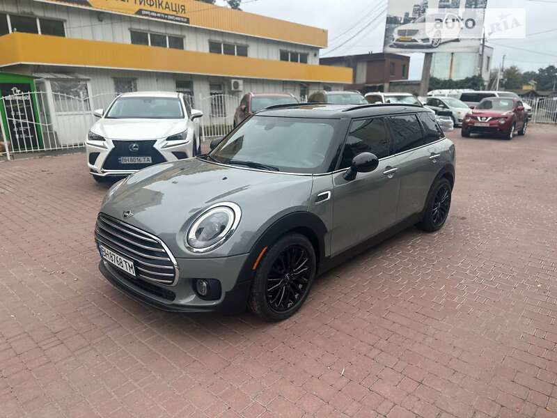 Mini Clubman (2017)