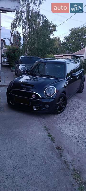 Mini Clubman (2011)