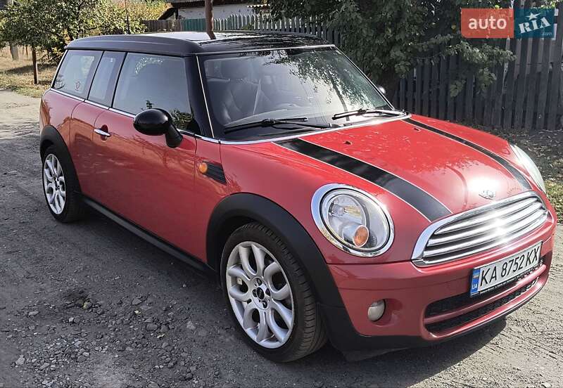 Mini Clubman (2009)